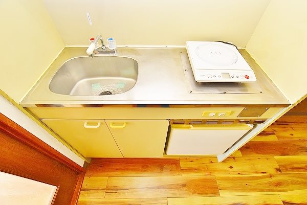 ヤンググレイス若園 キッチン