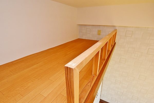 ヤンググレイス若園 ベッドルーム