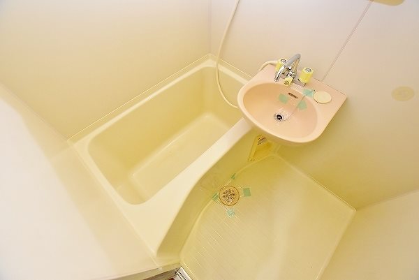 ヤンググレイス若園 風呂画像