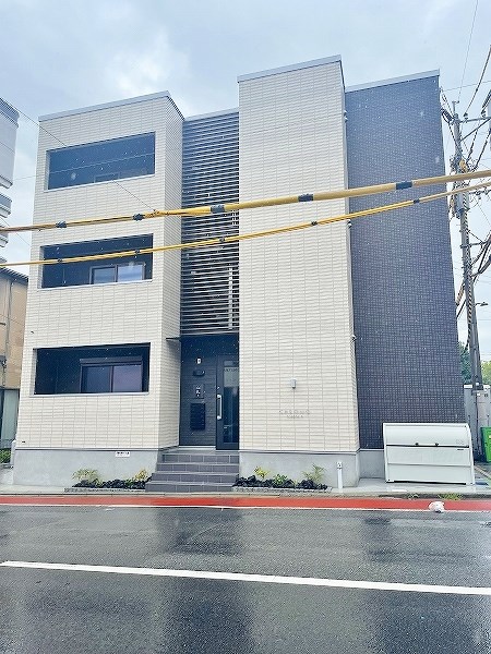 クロノ戸畑Ⅱ 101号室 外観