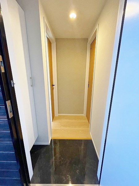 クロノ戸畑Ⅱ 玄関