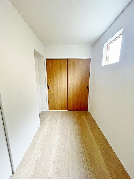 クロノ戸畑Ⅱ ベッドルーム