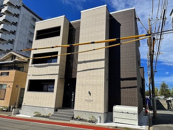 クロノ戸畑Ⅱ 202号室 外観