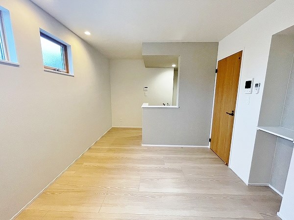 クロノ戸畑Ⅱ リビング