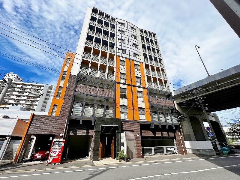 ＭＤＩロイヤルレジデンス大手町 301号室 外観