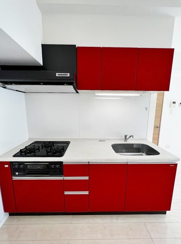 ＭＤＩロイヤルレジデンス大手町 キッチン