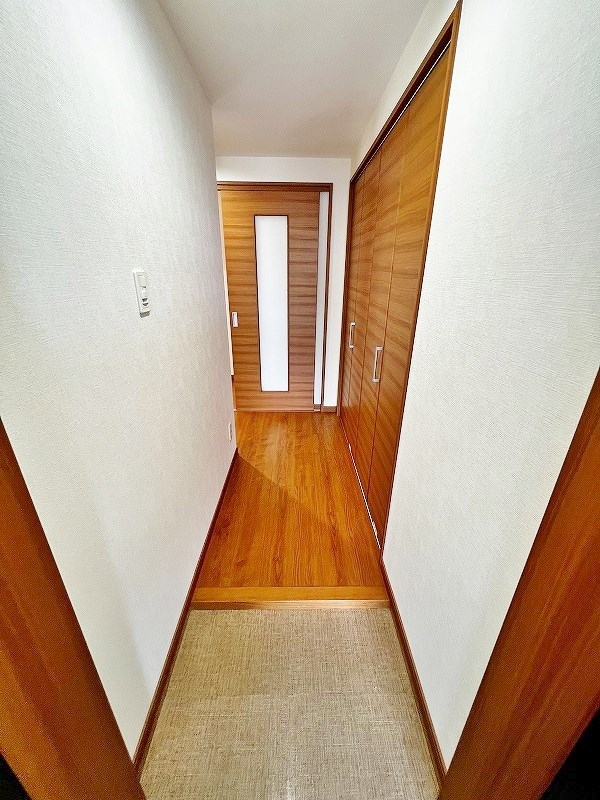 フォルツァ　ドット　ミュ 玄関