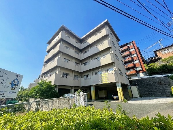 リ・エクラⅡ 406号室 外観