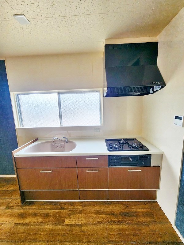 リ・エクラⅡ キッチン