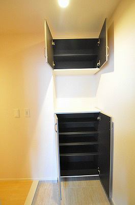 アーバンハイム福本  玄関