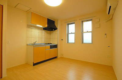 アーバンハイム福本  リビング