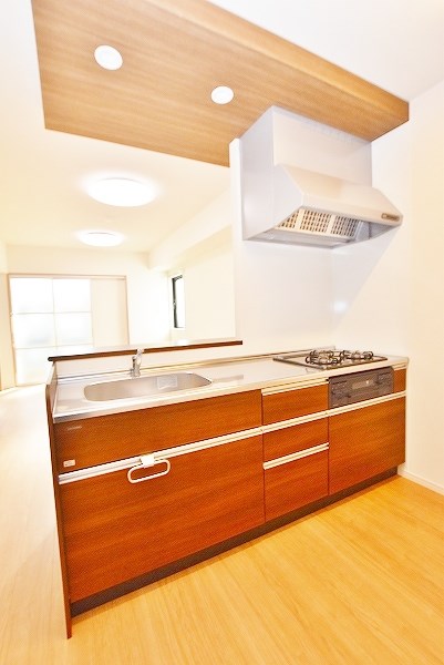 クローリス仙水 キッチン