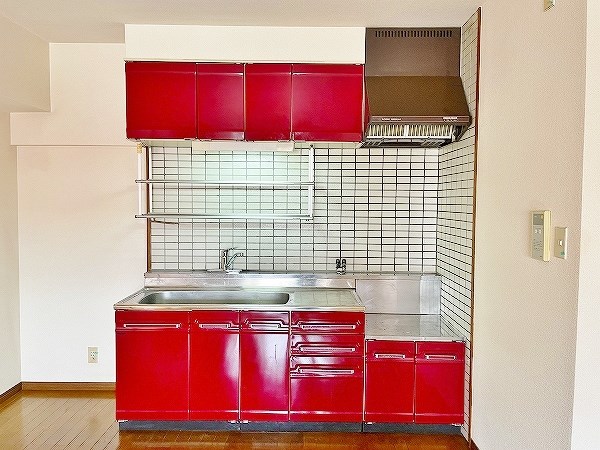 セントラルアベニュー キッチン