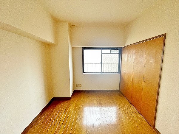 セントラルアベニュー ベッドルーム