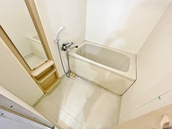 セントラルアベニュー 風呂画像