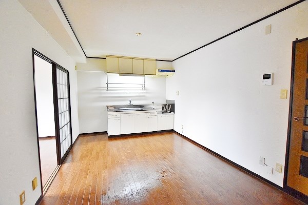 プレアール志徳 リビング