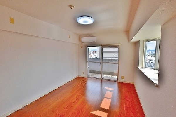 Ｂｅｒｇａｍｏｔｔｏ吉野町(ベルガモット吉野) ベッドルーム