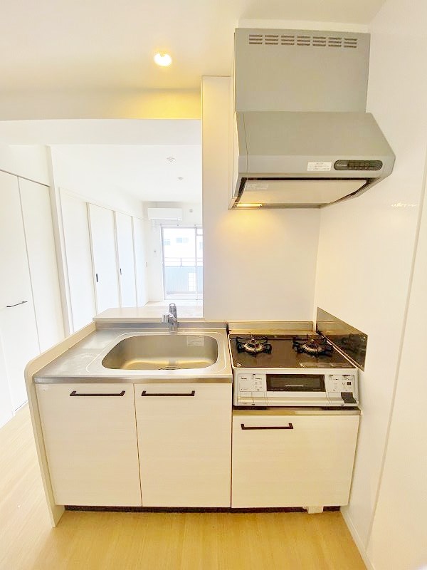 グランヒルズ三萩野 キッチン