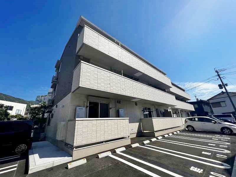 Ｍ・Ｋ・Ｋ神岳 202号室 外観