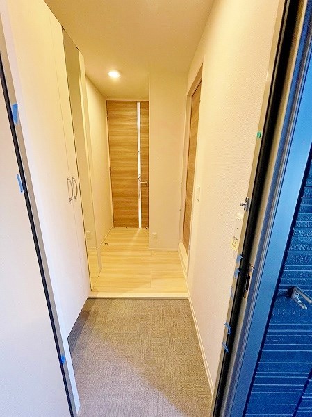 Ｍ・Ｋ・Ｋ神岳 玄関