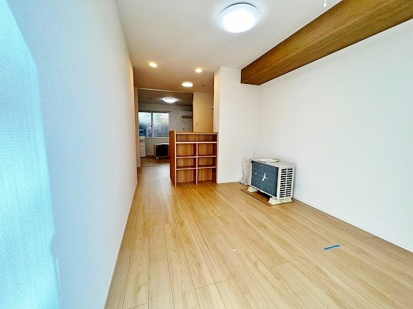 Ｍ・Ｋ・Ｋ神岳 リビング