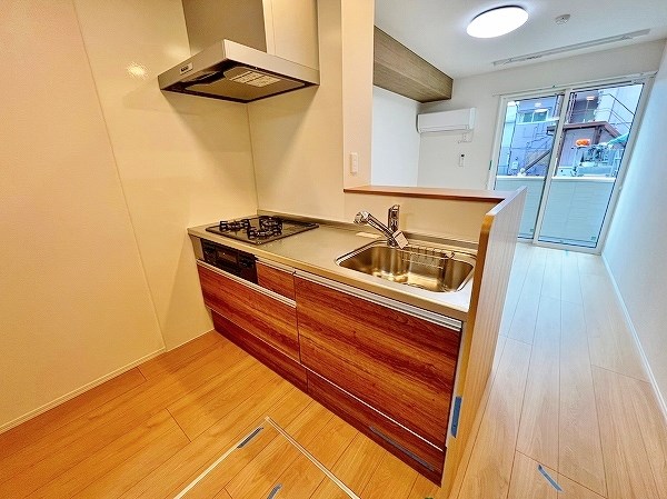 Ｍ・Ｋ・Ｋ神岳 キッチン