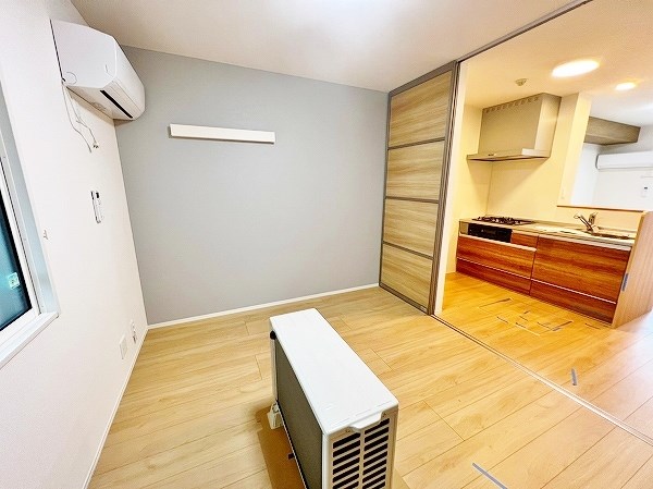 Ｍ・Ｋ・Ｋ神岳 ベッドルーム