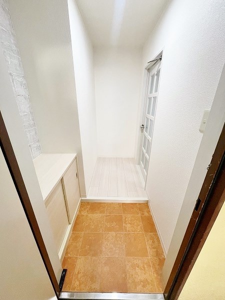 コーポ小林小倉 玄関