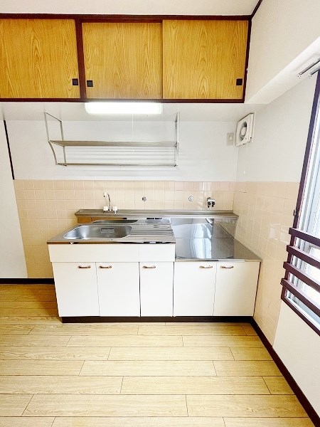 小林ビル キッチン