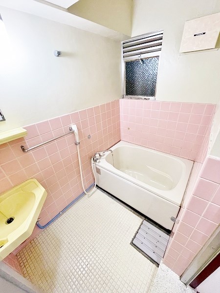 小林ビル 風呂画像