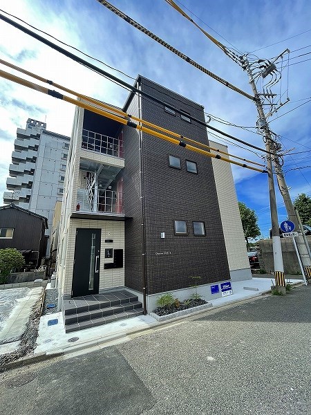 Ｃｈｅｒｉｍ戸畑Ⅲ(シェリム戸畑Ⅲ) 302号室 外観