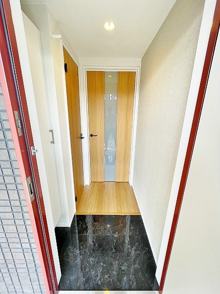 Ｃｈｅｒｉｍ戸畑Ⅲ(シェリム戸畑Ⅲ) 玄関