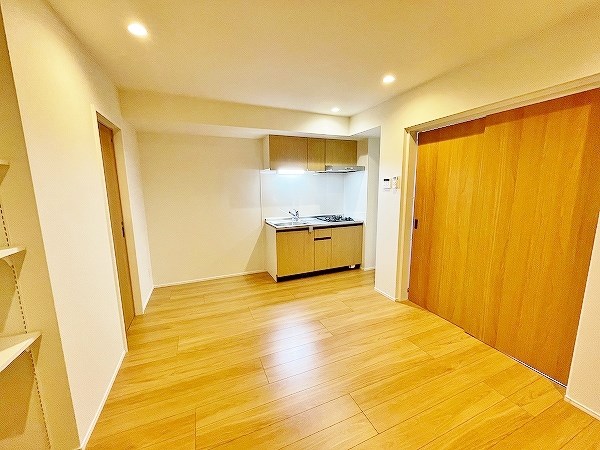 Ｃｈｅｒｉｍ戸畑Ⅲ(シェリム戸畑Ⅲ) リビング