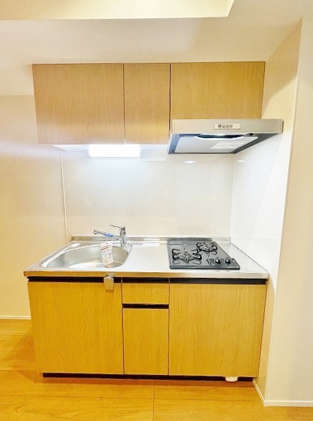 Ｃｈｅｒｉｍ戸畑Ⅲ(シェリム戸畑Ⅲ) キッチン