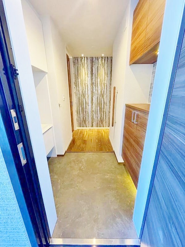 ＳｅａＧｏｄｄｅｓｓ緑ヶ丘(シーゴッディス緑ヶ丘) 玄関