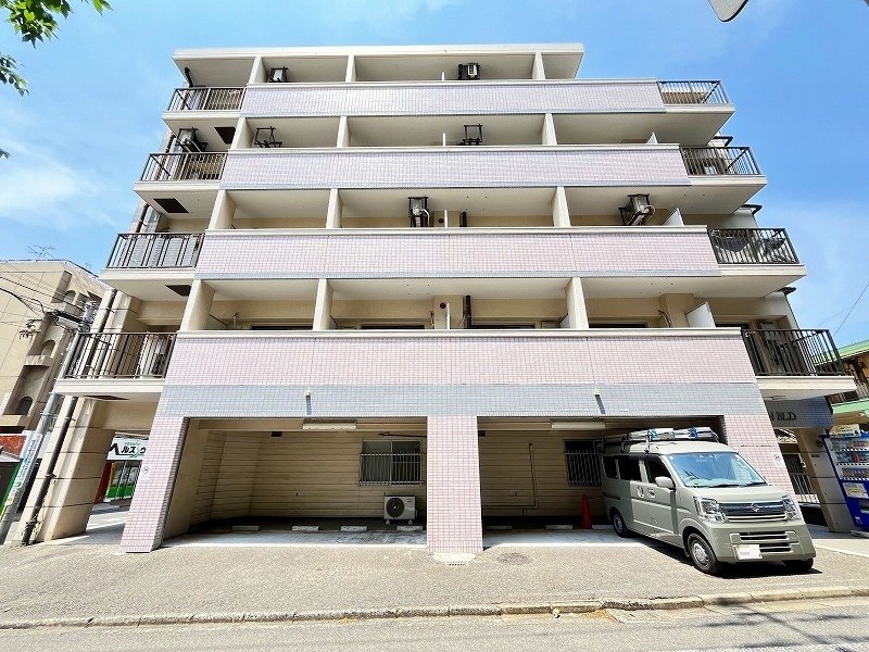 アルカンシェル 406号室 外観