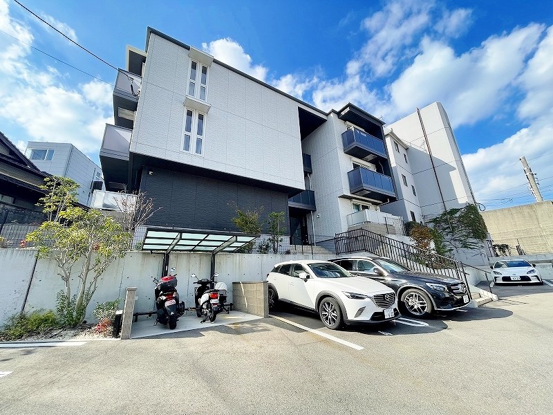 ＳｅａＧｏｄｄｅｓｓ緑ヶ丘(シーゴッディス緑ヶ丘) 202号室 外観