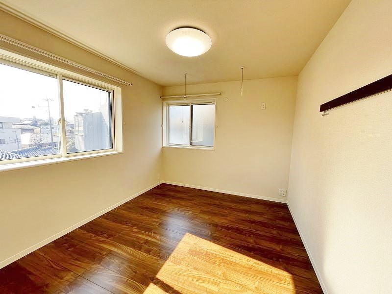 ＳｅａＧｏｄｄｅｓｓ緑ヶ丘(シーゴッディス緑ヶ丘) ベッドルーム