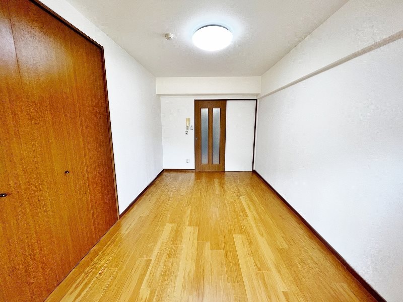 アビタシオン柳町 リビング