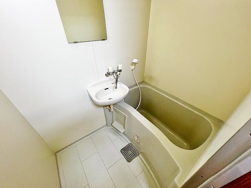 アビタシオン柳町 風呂画像