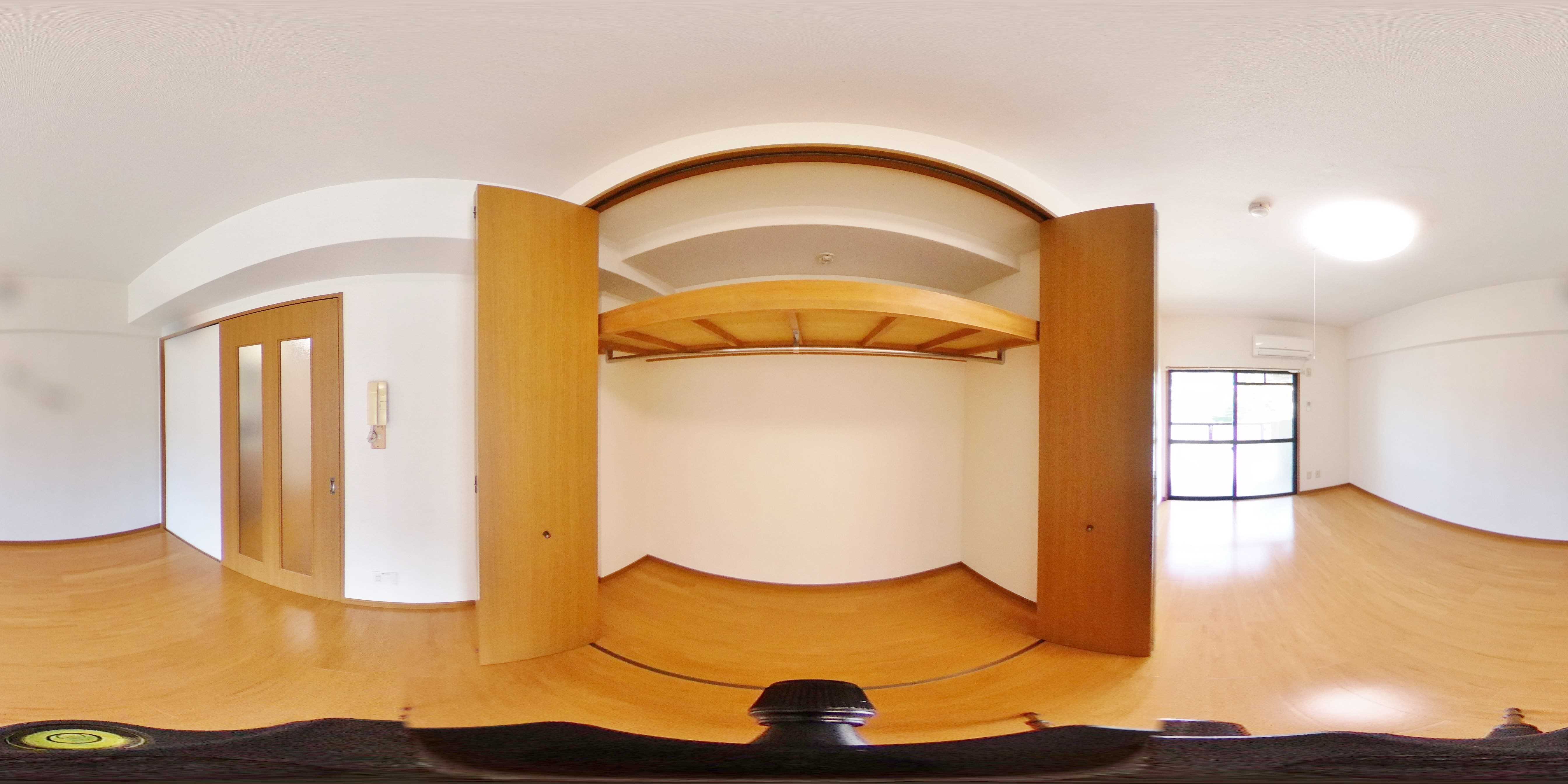 アビタシオン柳町 収納