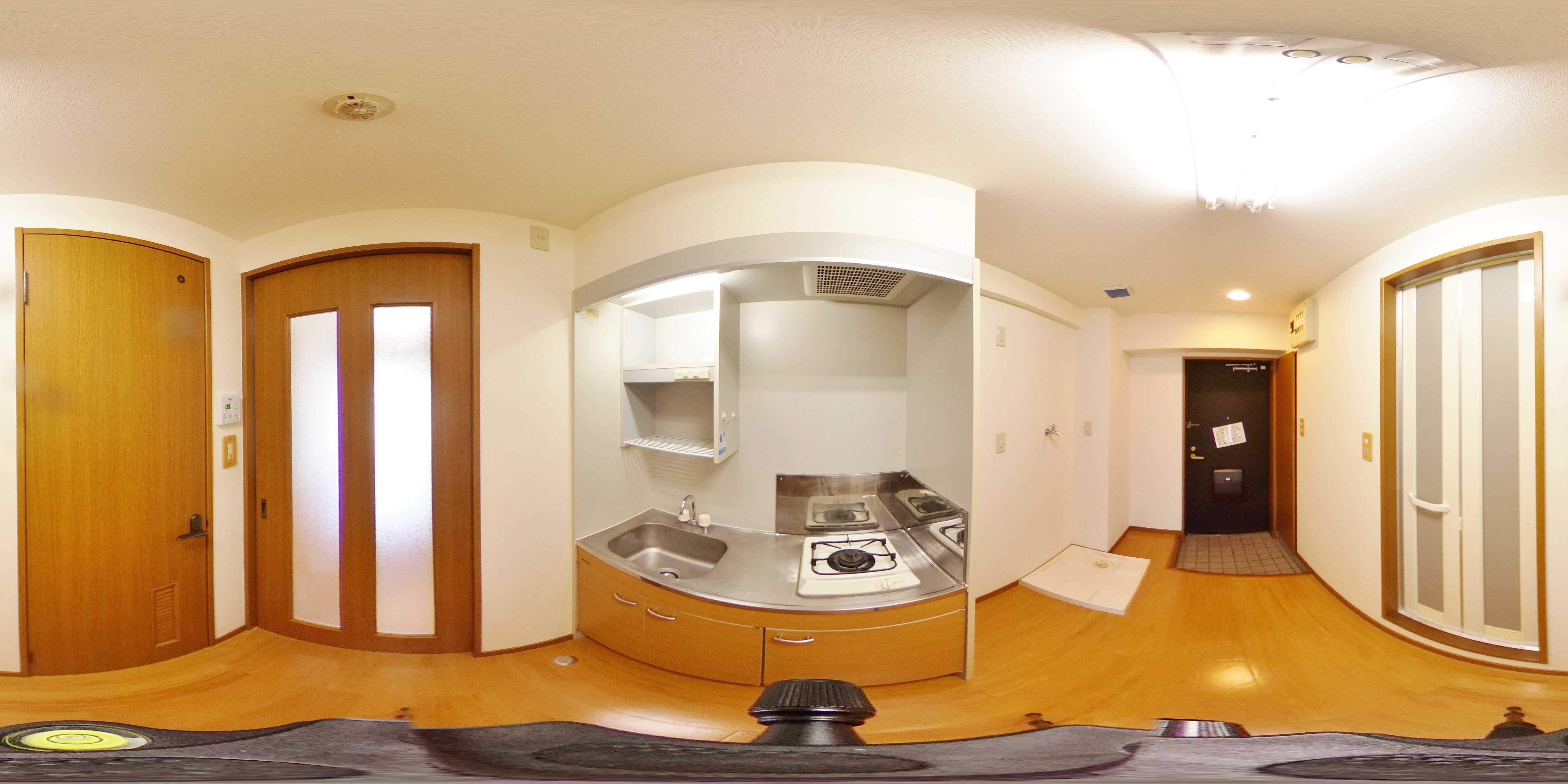 アビタシオン柳町 キッチン