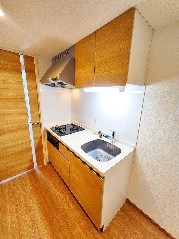 ニシコービルディング門司 キッチン