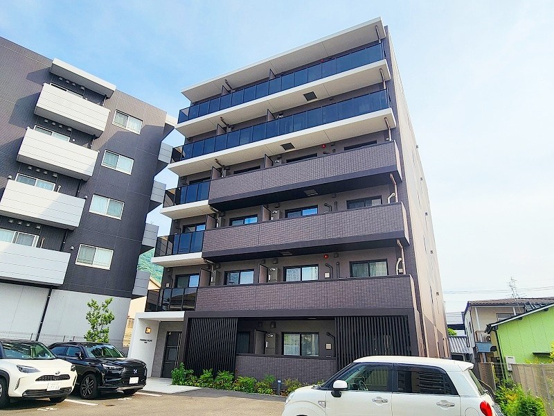 ニシコービルディング門司 605号室 外観