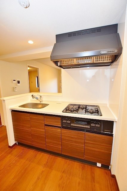 ニシコービルディング門司 キッチン