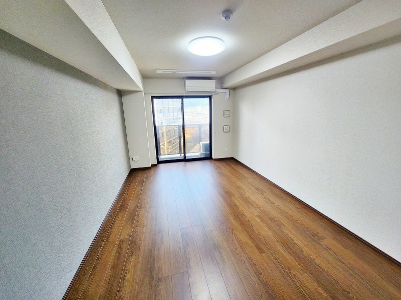 ニシコービルディング門司 リビング