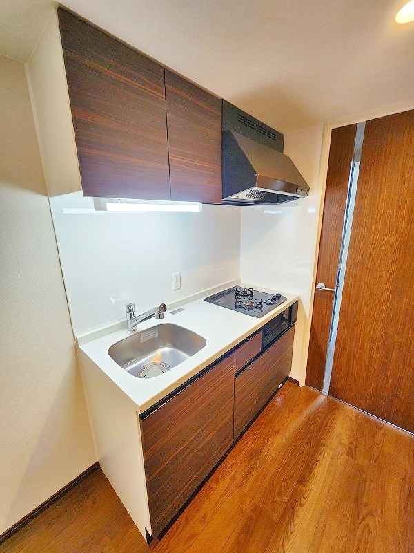 ニシコービルディング門司 キッチン