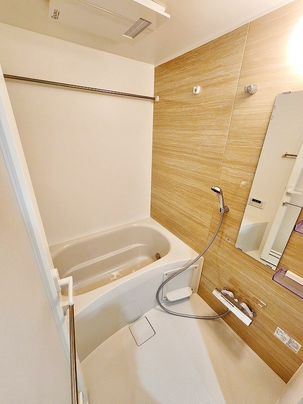 ニシコービルディング門司 風呂画像