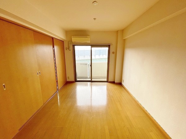 ニューシティアパートメンツ南小倉Ⅰ ベッドルーム