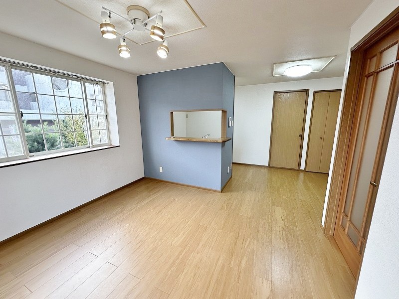 ロジュマンエル  リビング